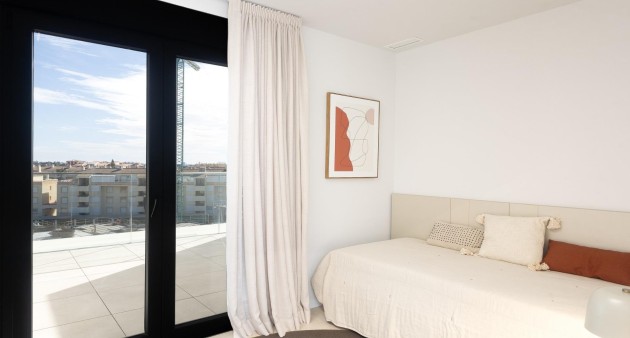New Build - Penthouse - Denia - L´Estanyó (Marinas)