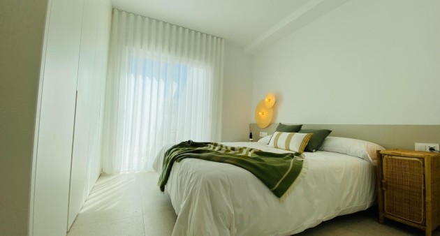 Nowo zbudowane - Bungalow - Pilar de La Horadada - pueblo
