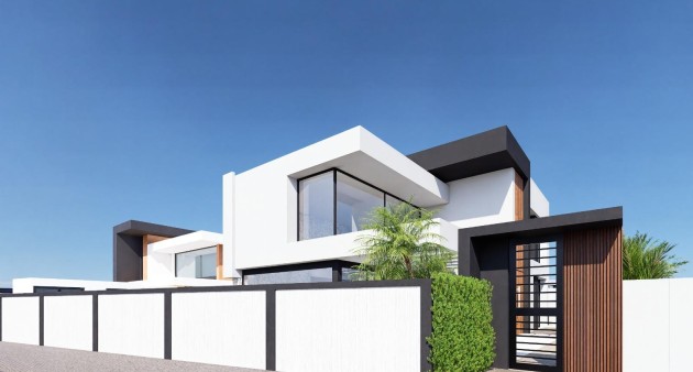 Novostavba - Villa - Orihuela costa - La Zenia