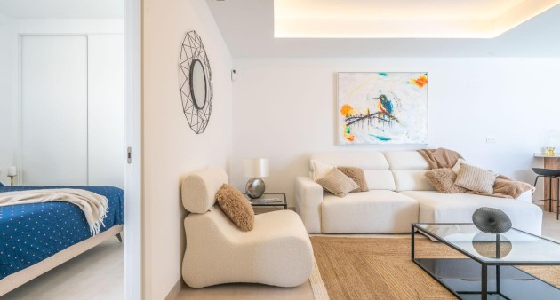 New Build - Villa - Torre Pacheco - Roldán