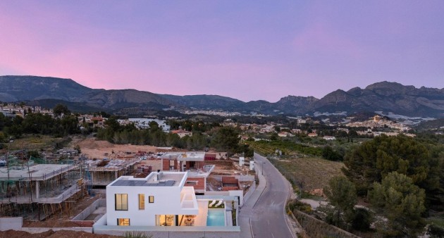 New Build - Villa - Polop - Urbanizaciones