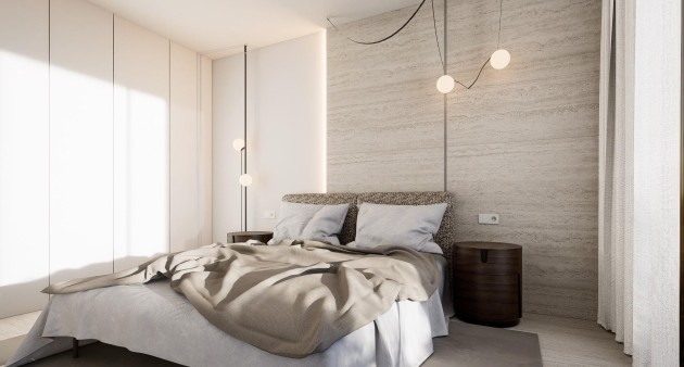 Nybygg - Villa - Orihuela - Las Colinas