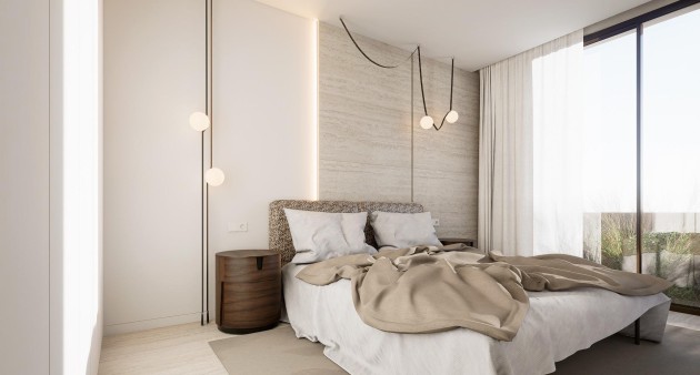 Nybygg - Villa - Orihuela - Las Colinas