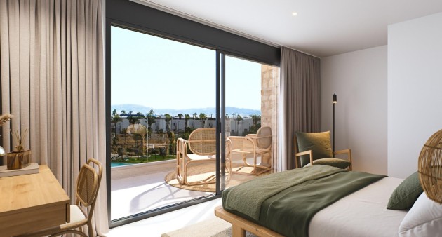 Nybygg - Villa - Torre Pacheco - Santa Rosalia Lake And Life Resort