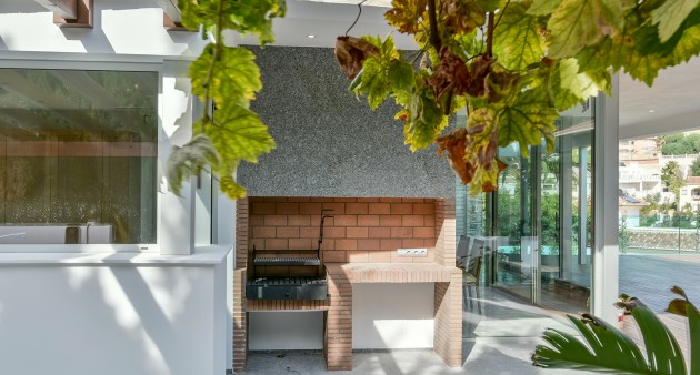 New Build - Villa - Calpe - Calpe 