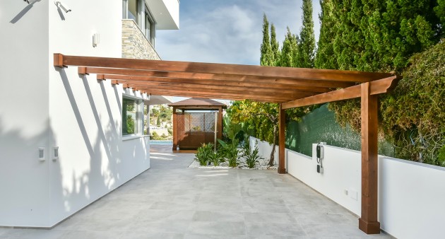 New Build - Villa - Calpe - Calpe 