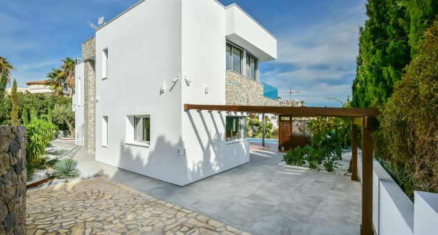 New Build - Villa - Calpe - Calpe 