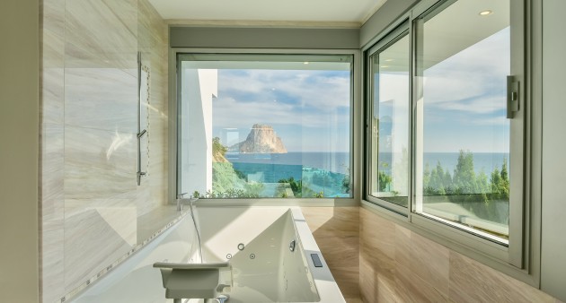 New Build - Villa - Calpe - Calpe 