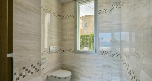 New Build - Villa - Calpe - Calpe 