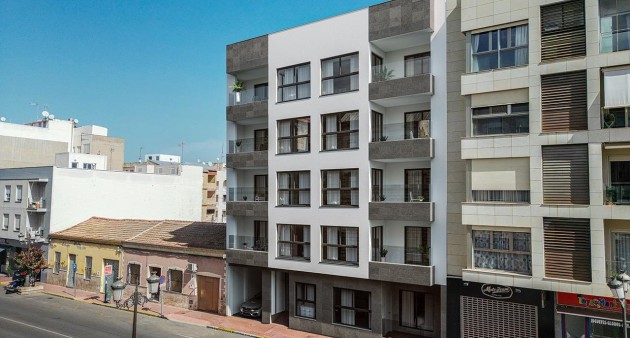 Nowo zbudowane - Apartament - Guardamar del Segura - Pueblo