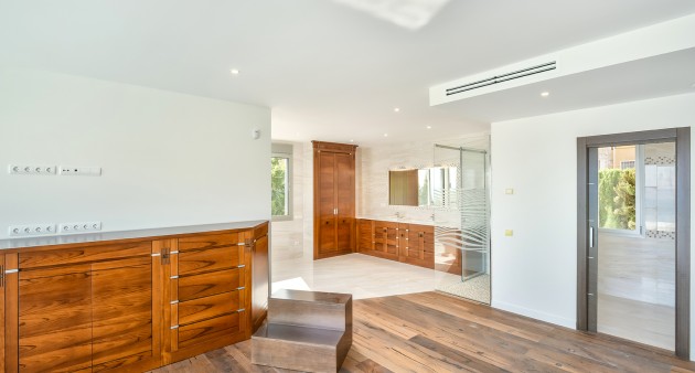 New Build - Villa - Calpe - Calpe 