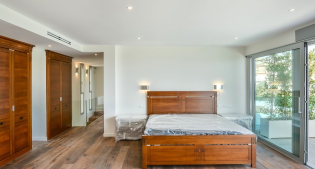 New Build - Villa - Calpe - Calpe 