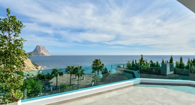 New Build - Villa - Calpe - Calpe 