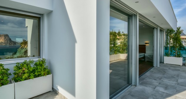 New Build - Villa - Calpe - Calpe 