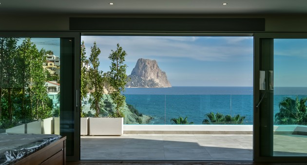 New Build - Villa - Calpe - Calpe 