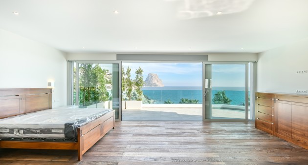 New Build - Villa - Calpe - Calpe 