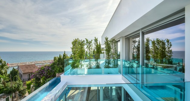 New Build - Villa - Calpe - Calpe 