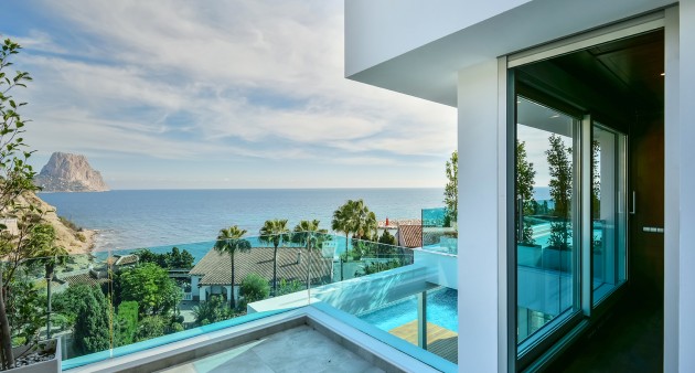 New Build - Villa - Calpe - Calpe 