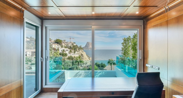 New Build - Villa - Calpe - Calpe 