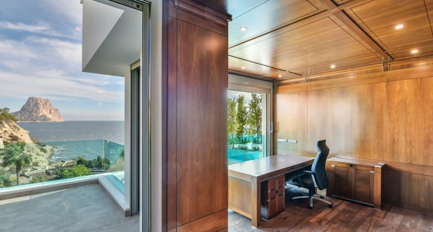 New Build - Villa - Calpe - Calpe 