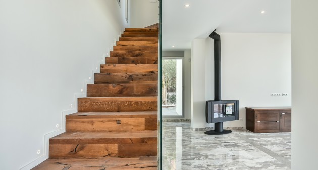 New Build - Villa - Calpe - Calpe 