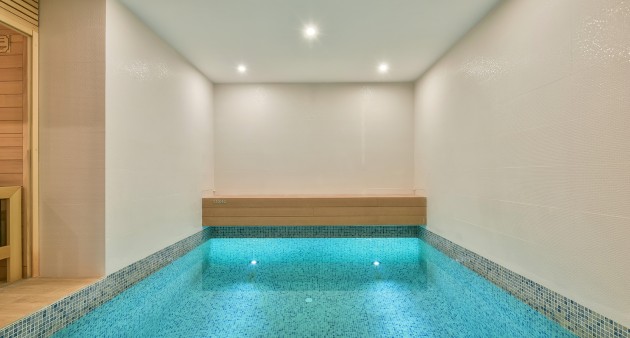 New Build - Villa - Calpe - Calpe 