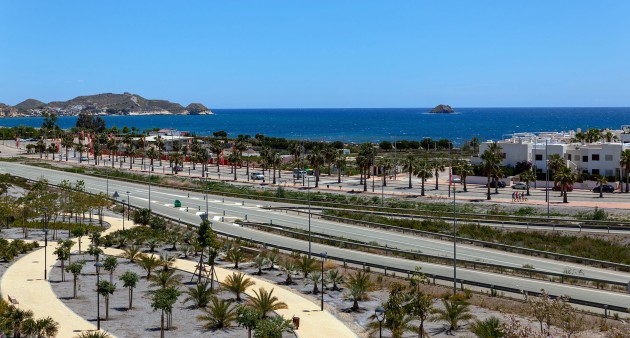 Nybygg - Bungalow - Pulpi - Spain
