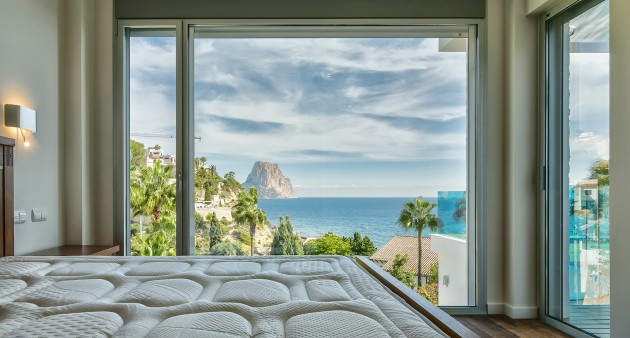 New Build - Villa - Calpe - Calpe 