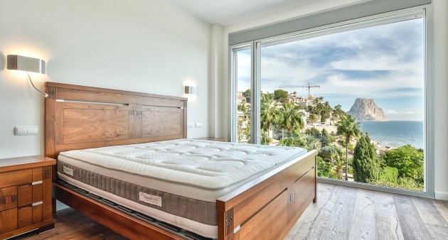 New Build - Villa - Calpe - Calpe 