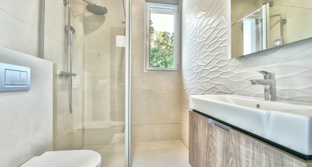 New Build - Villa - Calpe - Calpe 