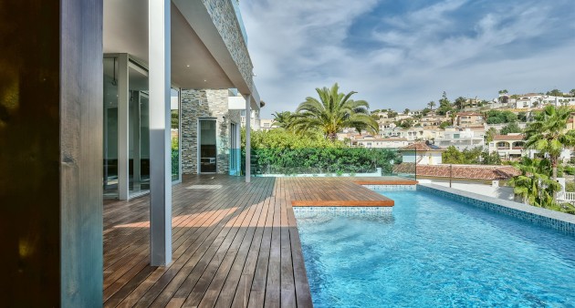 New Build - Villa - Calpe - Calpe 
