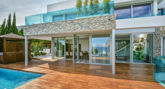 New Build - Villa - Calpe - Calpe 