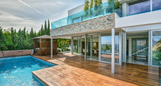 New Build - Villa - Calpe - Calpe 