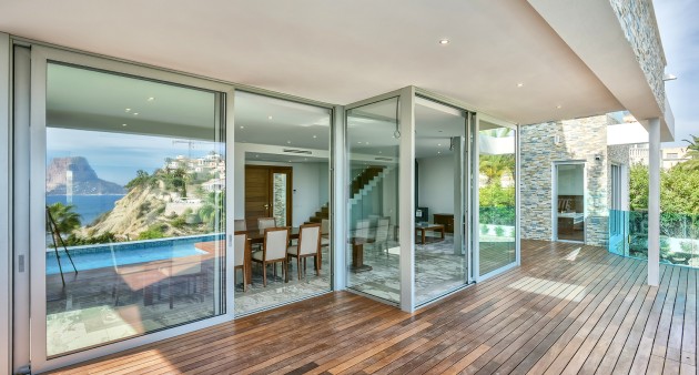 New Build - Villa - Calpe - Calpe 