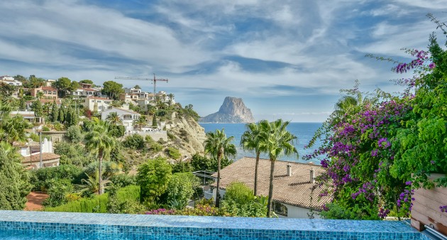 New Build - Villa - Calpe - Calpe 