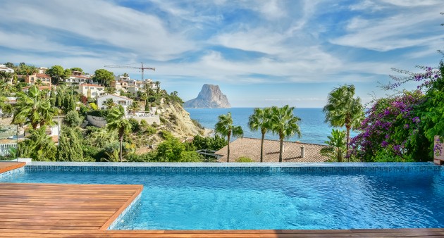 New Build - Villa - Calpe - Calpe 