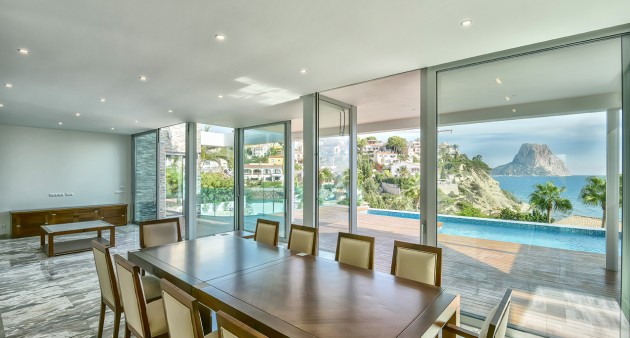 New Build - Villa - Calpe - Calpe 