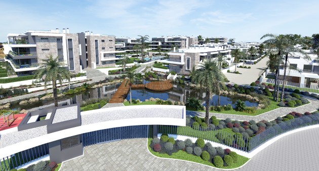 Nieuwbouw - Appartement - Torrevieja - Spain