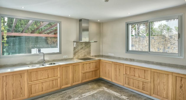 New Build - Villa - Calpe - Calpe 