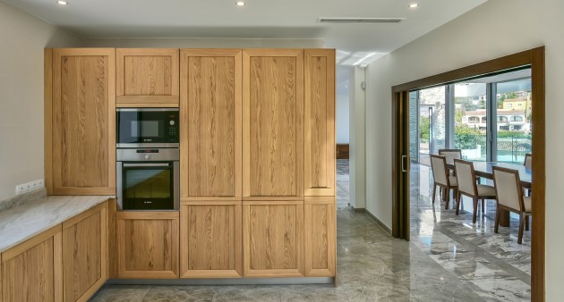 New Build - Villa - Calpe - Calpe 