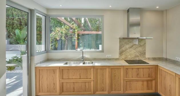 New Build - Villa - Calpe - Calpe 