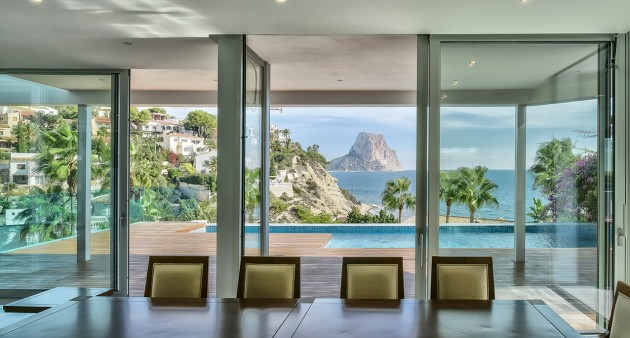 New Build - Villa - Calpe - Calpe 