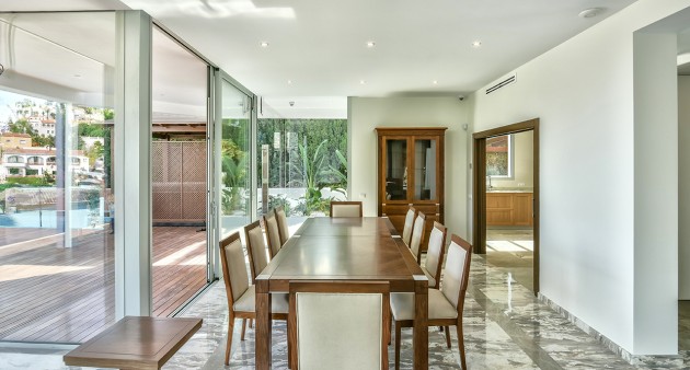 New Build - Villa - Calpe - Calpe 