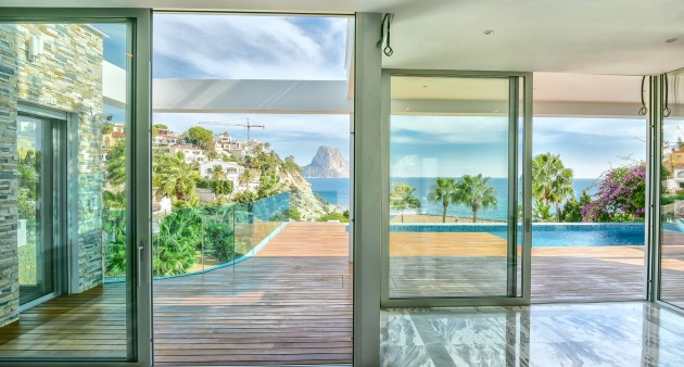 New Build - Villa - Calpe - Calpe 