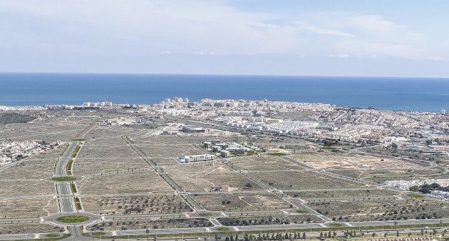 Nieuwbouw - Appartement - Torrevieja - Spain