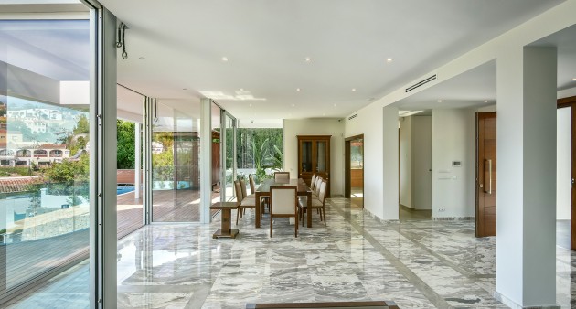 New Build - Villa - Calpe - Calpe 