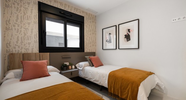 Nieuwbouw - Appartement - Torrevieja - Spain