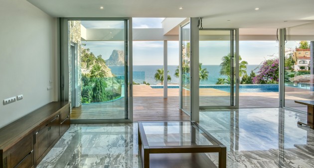 New Build - Villa - Calpe - Calpe 