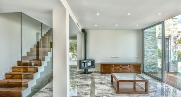 New Build - Villa - Calpe - Calpe 