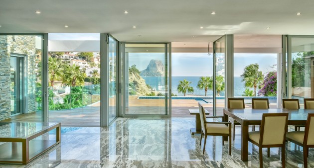 New Build - Villa - Calpe - Calpe 